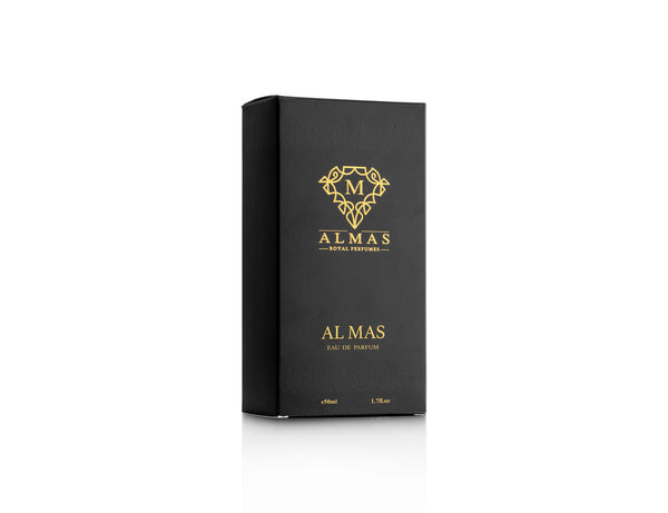PERFUME ALMAS - Mutheer Perfume / Men / 50 ml