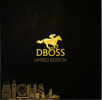 SHEMAGH - Dboss White