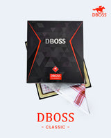 SHEMAGH - Dboss Red