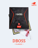 SHEMAGH - Dboss Red