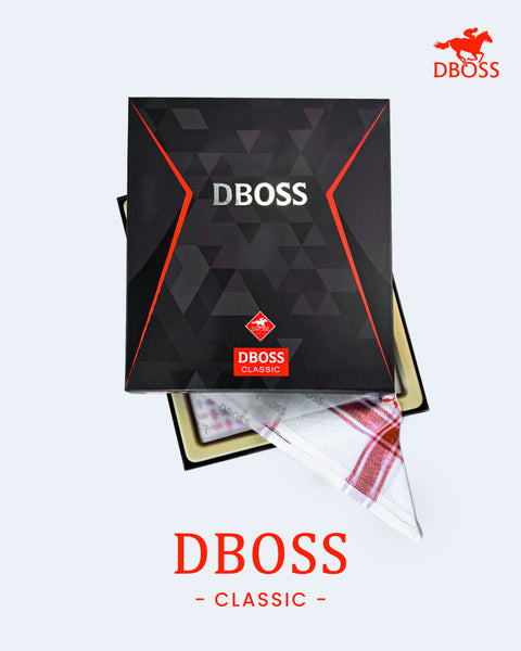 SHEMAGH - Dboss Red