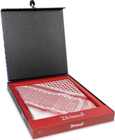 SHEMAGH - Bassam Red-26