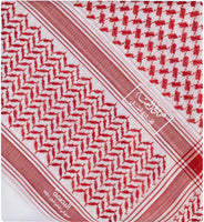 SHEMAGH - Bassam Red-26
