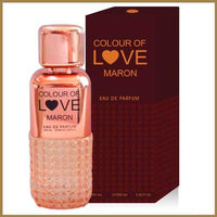 PERFUME TAM - Color of Love Maron / Men / 100 ML
