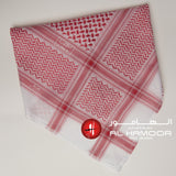 Bassam Shemagh Plus 17 - New Arrivals - ALHAMOOR.AE