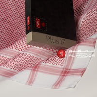 Bassam Shemagh Plus 17 - New Arrivals - ALHAMOOR.AE