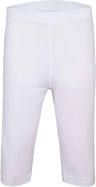 JIL 3/4 white Soft pants Underwear for MEN - New Arrivals - ALHAMOOR.AE