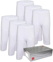 JIL 3/4 white Soft pants Underwear for MEN - New Arrivals - ALHAMOOR.AE